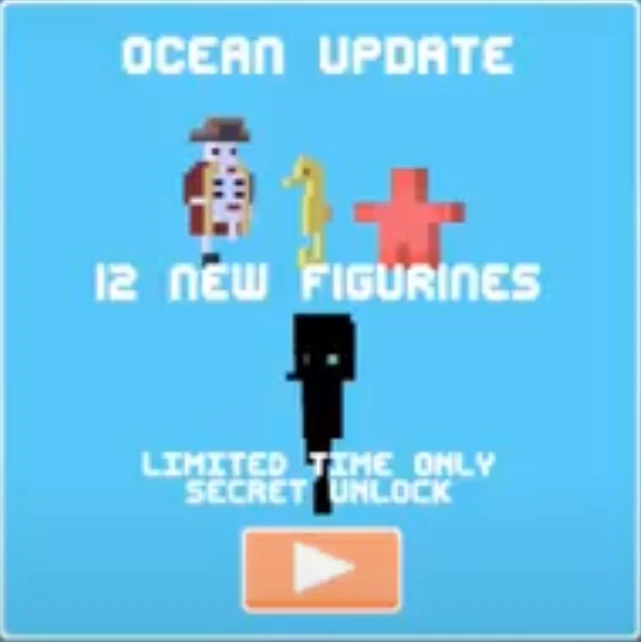 Ocean Update | Crossy Road Wiki | Fandom