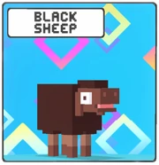 Black Sheep Icon