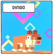 Dingo Icon