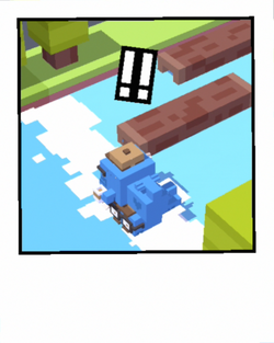 Crossy Road by HIPSTER WHALE
