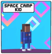 SpaceCampKid