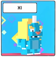 XI icon