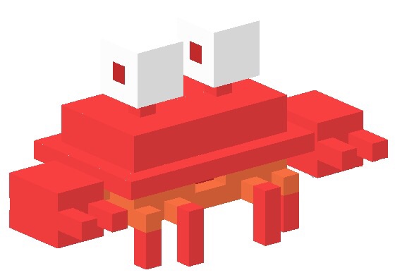 Crab Crossy Road Wiki Fandom