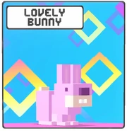 Lovely Bunny icon