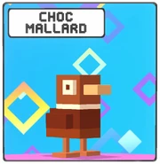 Choc Mallard icon