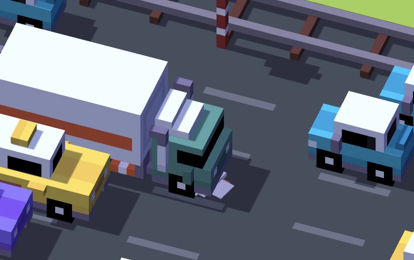 Green Truck Crossy Road Wiki Fandom