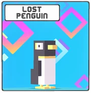 Lost Penguin icon