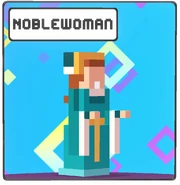 Noblewoman icon