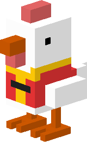 Chicken, Crossy Road Wiki