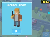Michael Boom