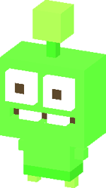 Specimen 115 | Crossy Road Wiki | Fandom