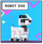 Robot Dog icon
