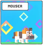 Mouser icon