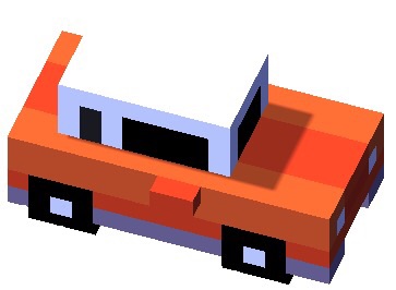 Crossy Road, Crossover Wiki