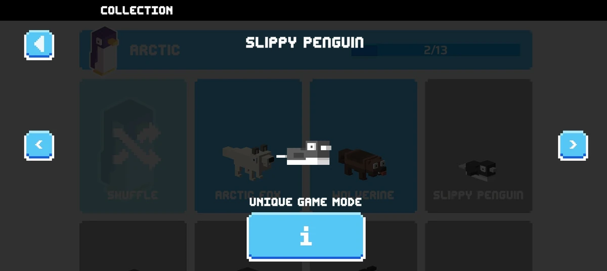 Slippy Penguin | Crossy Road Wiki | Fandom