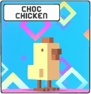 Choc Chicken icon