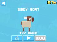 The Giddy Goat