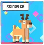 Reindeer icon
