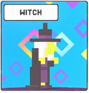 Witch icon