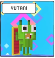 Yutani icon