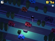 The same Badger, in a different location