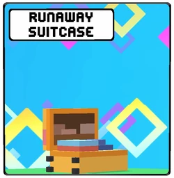 Runaway Suitcase icon