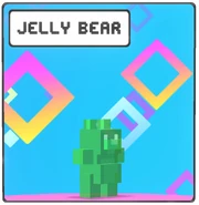 Jelly Bear icon