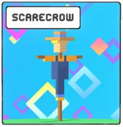 Scarecrow icon