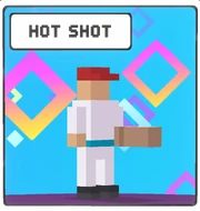 Hot Shot Icon