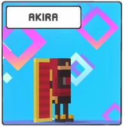 Akira icon