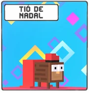 Tió de Nadal icon
