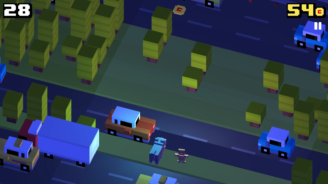 Gingerbread Man Crossy Road Wiki Fandom