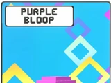Purple Bloop