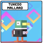 Tuxedo Mallard icon