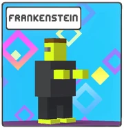 Frankenstein icon