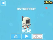 Unlocking the Astronaut