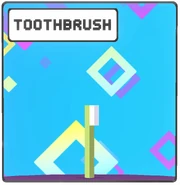 Toothbrush icon