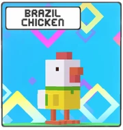 Brazil Chicken