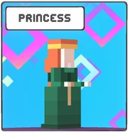 Princess icon 3