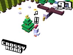 Chicken, Crossy Road Wiki