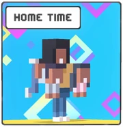 Home Time icon