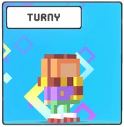 Turny icon