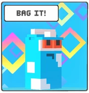 Bag It! Icon