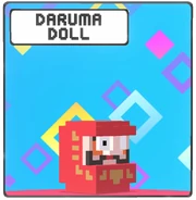 Daruma Doll icon