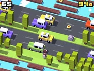 An image of the Cow in-game.
