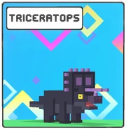 Triceratops icon 2