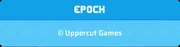Epoch notes