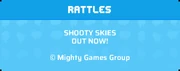 Rattles notes