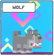 Wolf Icon