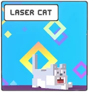 Laser Cat